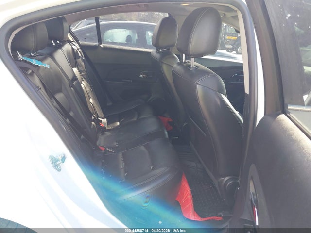 1G1PE5SB9E7123377 Chevrolet Cruze 2lt Auto
