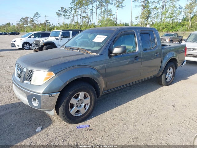 2006 NISSAN FRONTIER 1N6AD07U36C451686 Photo 1