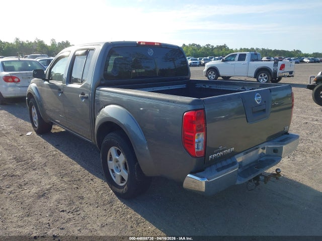2006 NISSAN FRONTIER 1N6AD07U36C451686 Photo 2