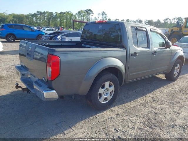 2006 NISSAN FRONTIER 1N6AD07U36C451686 Photo 3