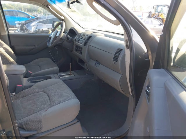 2006 NISSAN FRONTIER 1N6AD07U36C451686 Photo 4