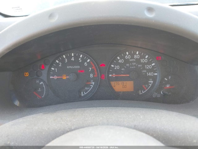 2006 NISSAN FRONTIER 1N6AD07U36C451686 Photo 6