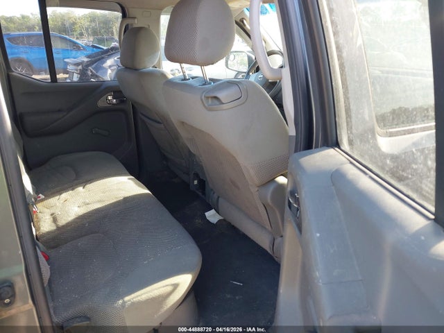2006 NISSAN FRONTIER 1N6AD07U36C451686 Photo 7