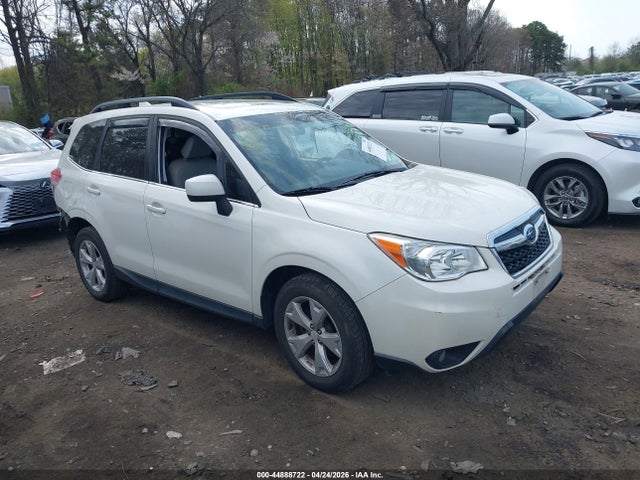Aukcja sprzedaży 2016 Subaru Forester 2.5i Limited, vin: JF2SJAKC3GH547523, numer aukcji: 44888722