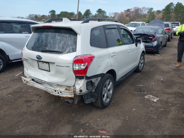 Aukcja sprzedaży 2016 Subaru Forester 2.5i Limited, vin: JF2SJAKC3GH547523, numer aukcji: 44888722