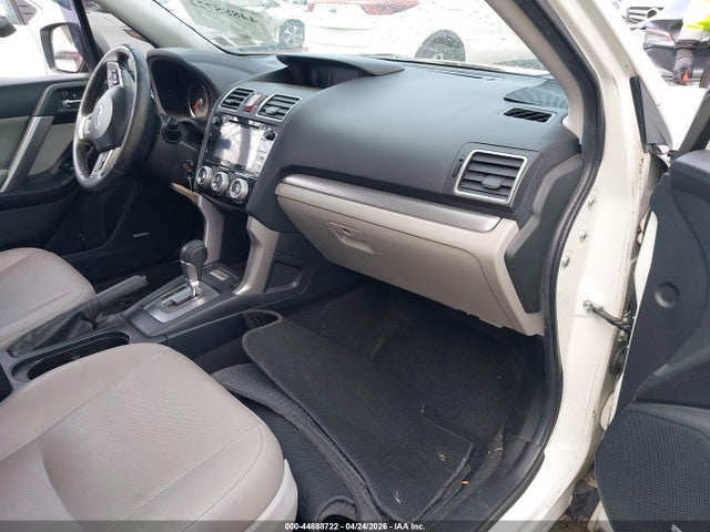 Aukcja sprzedaży 2016 Subaru Forester 2.5i Limited, vin: JF2SJAKC3GH547523, numer aukcji: 44888722