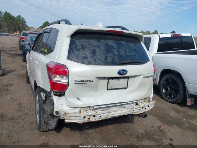Aukcja sprzedaży 2016 Subaru Forester 2.5i Limited, vin: JF2SJAKC3GH547523, numer aukcji: 44888722