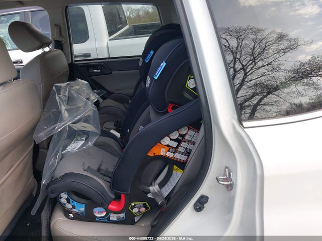 Aukcja sprzedaży 2016 Subaru Forester 2.5i Limited, vin: JF2SJAKC3GH547523, numer aukcji: 44888722