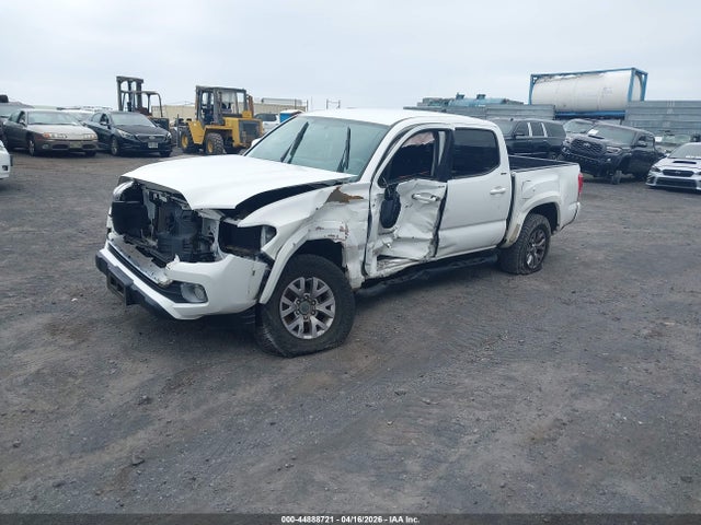 Продаж на аукціоні авто 2017 Toyota Tacoma Sr5 V6, vin: 3TMCZ5AN7HM097278, номер лоту: 44888721