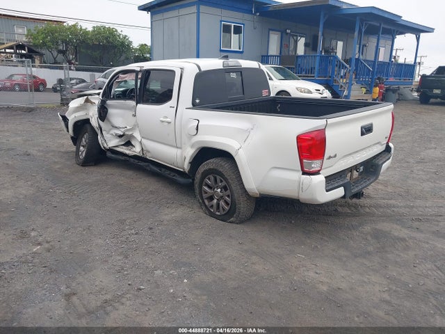 Продаж на аукціоні авто 2017 Toyota Tacoma Sr5 V6, vin: 3TMCZ5AN7HM097278, номер лоту: 44888721