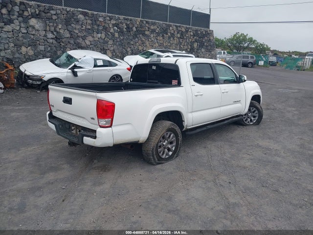 Продаж на аукціоні авто 2017 Toyota Tacoma Sr5 V6, vin: 3TMCZ5AN7HM097278, номер лоту: 44888721