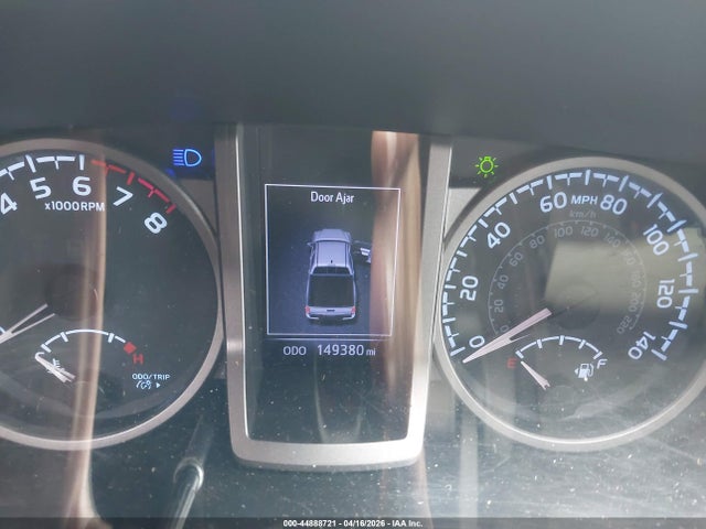 Продаж на аукціоні авто 2017 Toyota Tacoma Sr5 V6, vin: 3TMCZ5AN7HM097278, номер лоту: 44888721