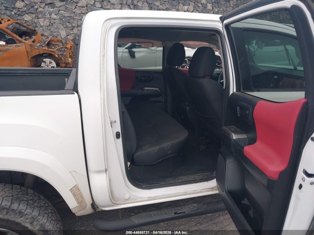 Продаж на аукціоні авто 2017 Toyota Tacoma Sr5 V6, vin: 3TMCZ5AN7HM097278, номер лоту: 44888721