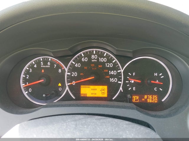 2012 Nissan Altima 2.5 S მანქანა იყიდება აუქციონზე, vin: 1N4AL2AP8CN521726, აუქციონის ნომერი: 44888723