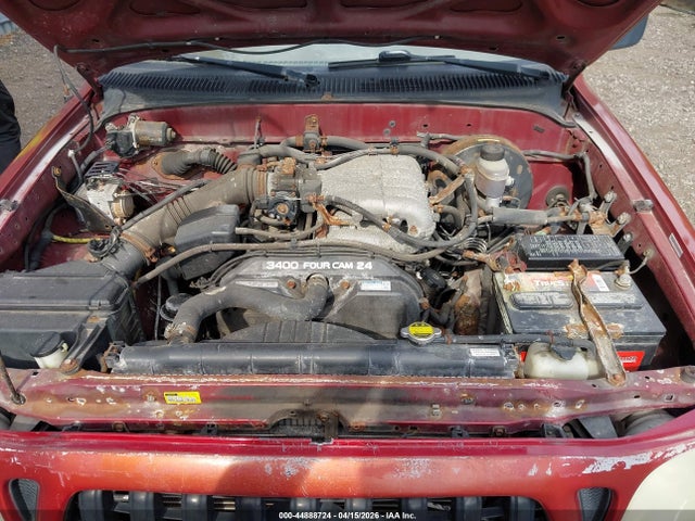 2003 TOYOTA TACOMA 5TEWN72N83Z249731 Photo 9