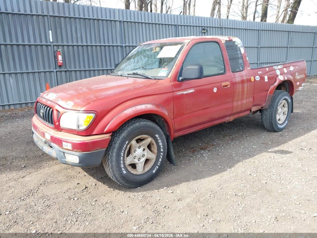 2003 TOYOTA TACOMA 5TEWN72N83Z249731 Photo 1