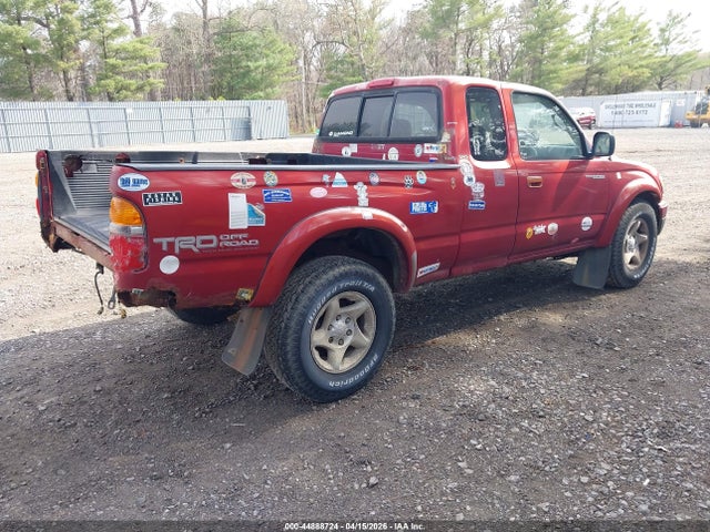 2003 TOYOTA TACOMA 5TEWN72N83Z249731 Photo 3