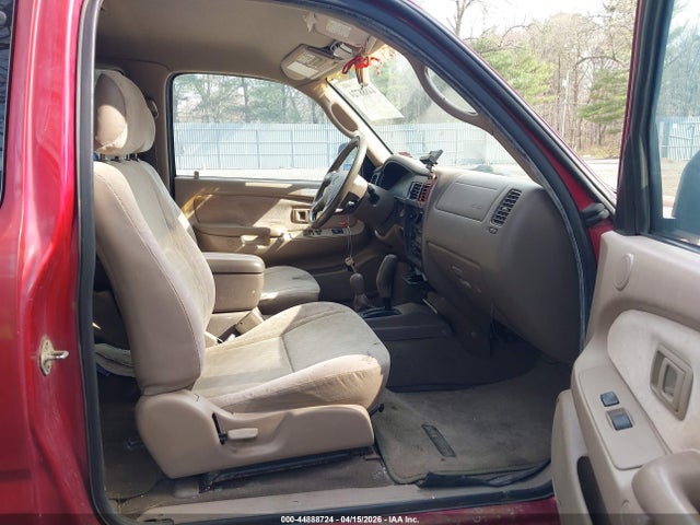 2003 TOYOTA TACOMA 5TEWN72N83Z249731 Photo 4