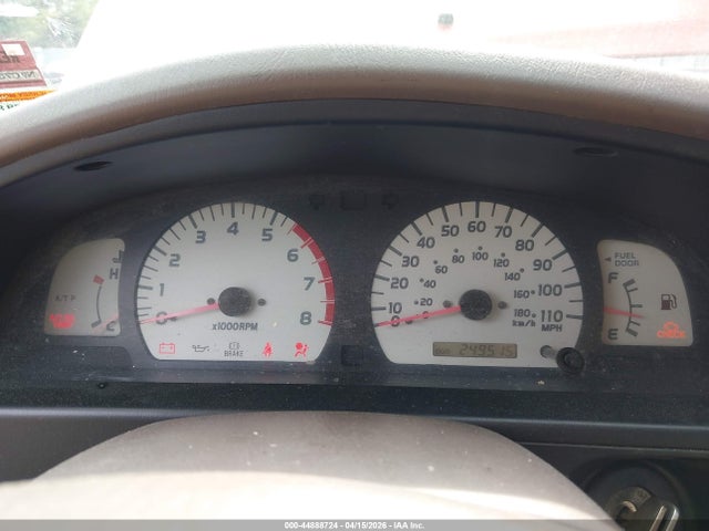 2003 TOYOTA TACOMA 5TEWN72N83Z249731 Photo 6