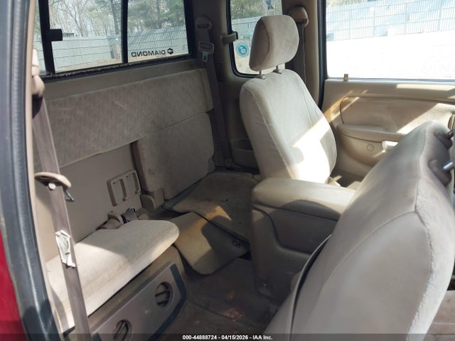 2003 TOYOTA TACOMA 5TEWN72N83Z249731 Photo 7