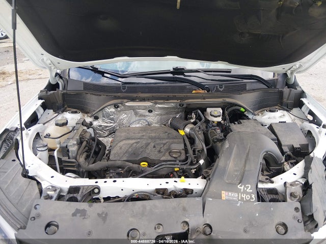 44888726 :رقم المزاد ، KL77LHEP1SC071085 vin ، 2025 Chevrolet Trax Fwd Lt مزاد بيع