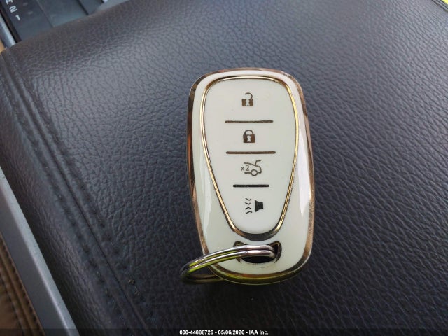 44888726 :رقم المزاد ، KL77LHEP1SC071085 vin ، 2025 Chevrolet Trax Fwd Lt مزاد بيع