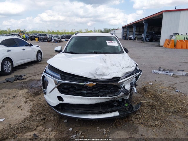 44888726 :رقم المزاد ، KL77LHEP1SC071085 vin ، 2025 Chevrolet Trax Fwd Lt مزاد بيع