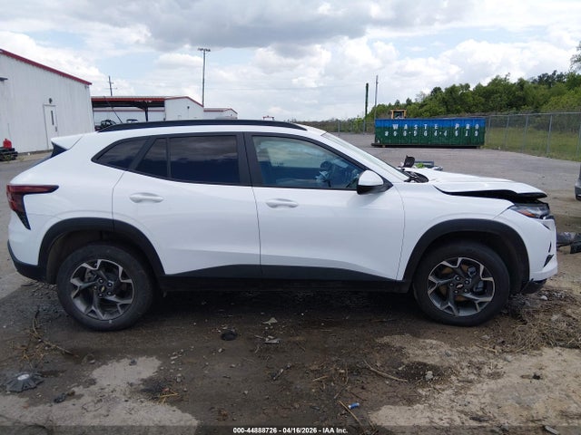 44888726 :رقم المزاد ، KL77LHEP1SC071085 vin ، 2025 Chevrolet Trax Fwd Lt مزاد بيع