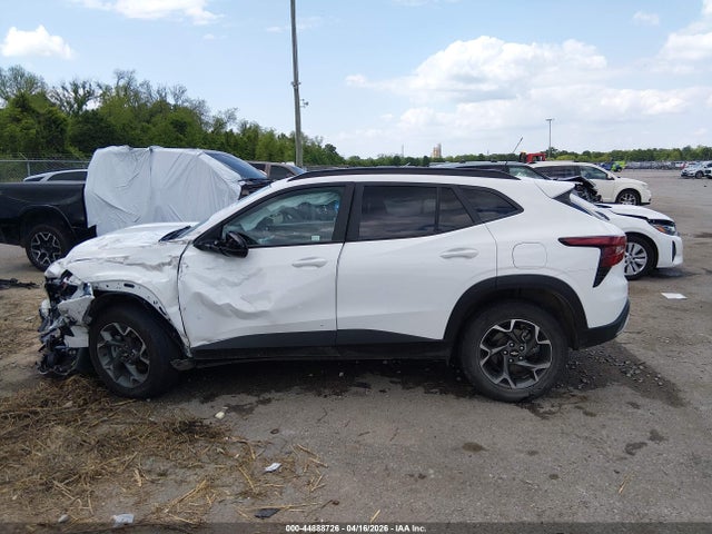 44888726 :رقم المزاد ، KL77LHEP1SC071085 vin ، 2025 Chevrolet Trax Fwd Lt مزاد بيع