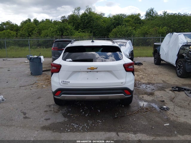 44888726 :رقم المزاد ، KL77LHEP1SC071085 vin ، 2025 Chevrolet Trax Fwd Lt مزاد بيع