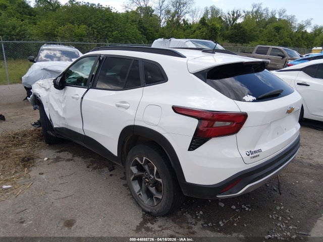 44888726 :رقم المزاد ، KL77LHEP1SC071085 vin ، 2025 Chevrolet Trax Fwd Lt مزاد بيع