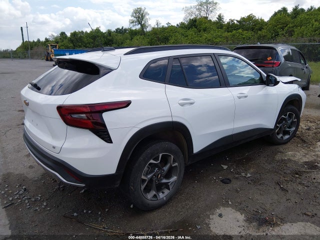 44888726 :رقم المزاد ، KL77LHEP1SC071085 vin ، 2025 Chevrolet Trax Fwd Lt مزاد بيع