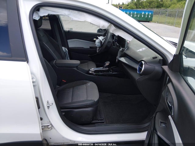 44888726 :رقم المزاد ، KL77LHEP1SC071085 vin ، 2025 Chevrolet Trax Fwd Lt مزاد بيع