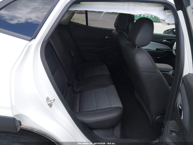 44888726 :رقم المزاد ، KL77LHEP1SC071085 vin ، 2025 Chevrolet Trax Fwd Lt مزاد بيع
