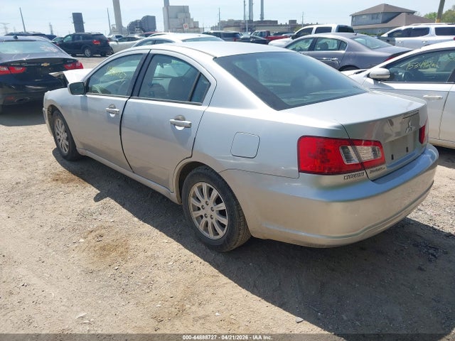 Aukcja sprzedaży 2011 Mitsubishi Galant Fe, vin: 4A32B2FF0BE028510, numer aukcji: 44888727