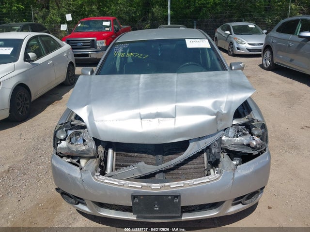 Aukcja sprzedaży 2011 Mitsubishi Galant Fe, vin: 4A32B2FF0BE028510, numer aukcji: 44888727