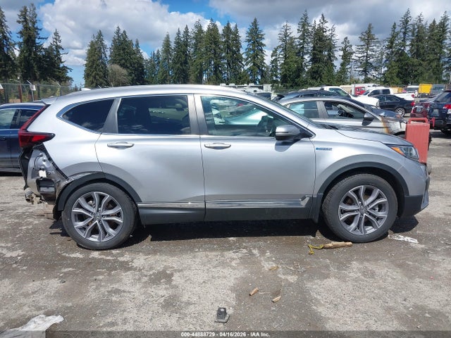 7FART6H97LE019210 Honda Cr-v Hybrid Touring