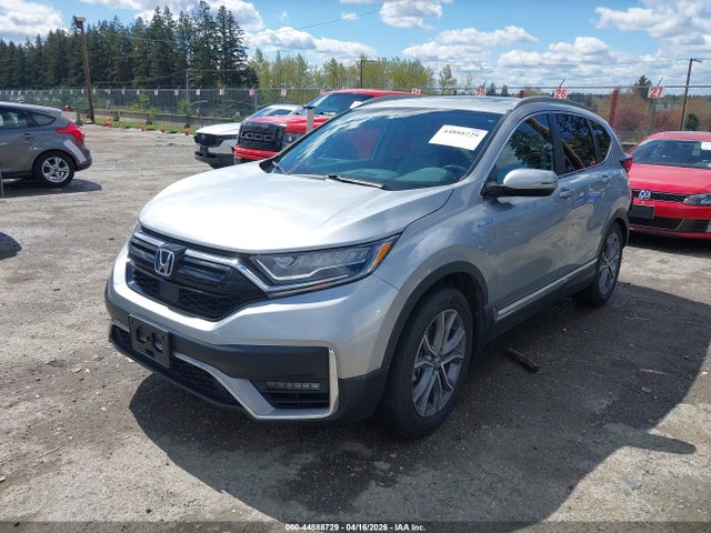 7FART6H97LE019210 Honda Cr-v Hybrid Touring