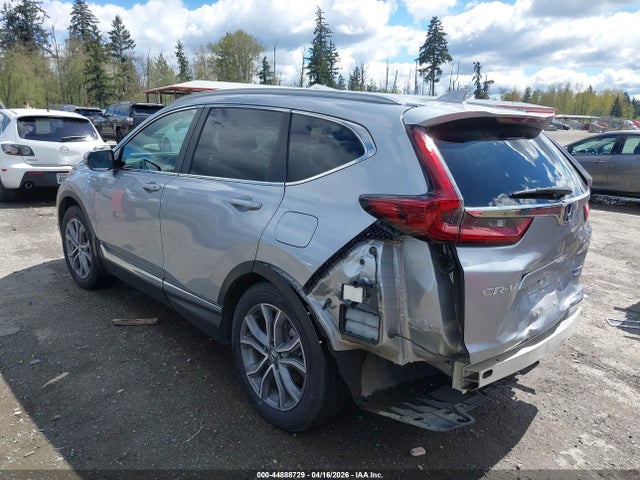 7FART6H97LE019210 Honda Cr-v Hybrid Touring