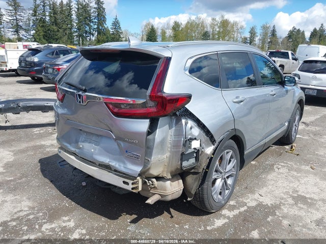 7FART6H97LE019210 Honda Cr-v Hybrid Touring