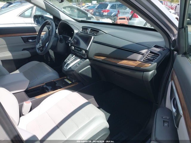 7FART6H97LE019210 Honda Cr-v Hybrid Touring