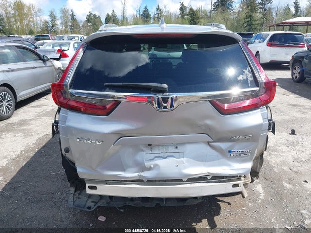 7FART6H97LE019210 Honda Cr-v Hybrid Touring