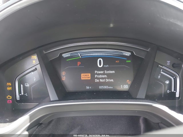 7FART6H97LE019210 Honda Cr-v Hybrid Touring