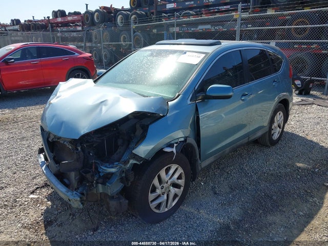 Продажа на аукционе авто 2016 Honda Cr-v Ex, vin: 2HKRM3H58GH545325, номер лота: 44888730