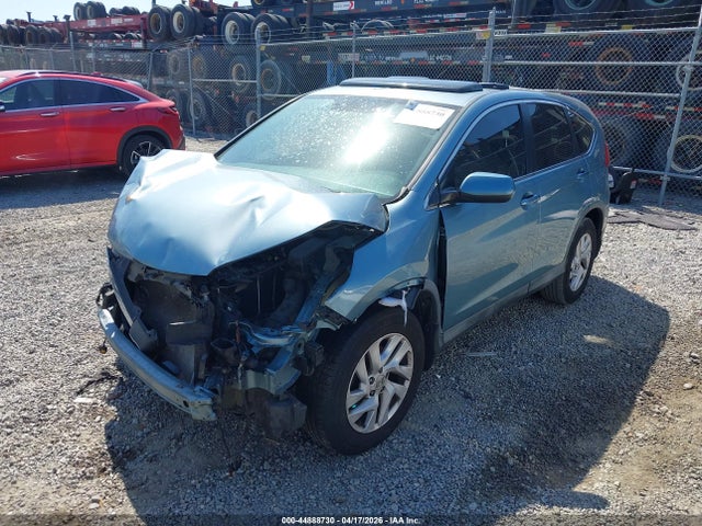 Продажа на аукционе авто 2016 Honda Cr-v Ex, vin: 2HKRM3H58GH545325, номер лота: 44888730