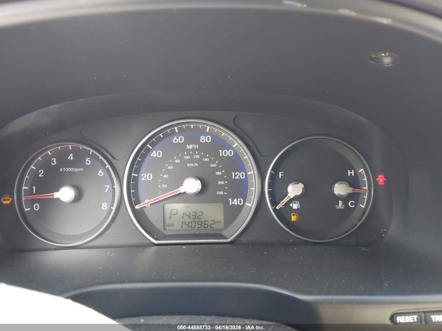 44888733 :رقم المزاد ، 5XYZK4AG1BG010229 vin ، 2011 Hyundai Santa Fe Limited V6 مزاد بيع