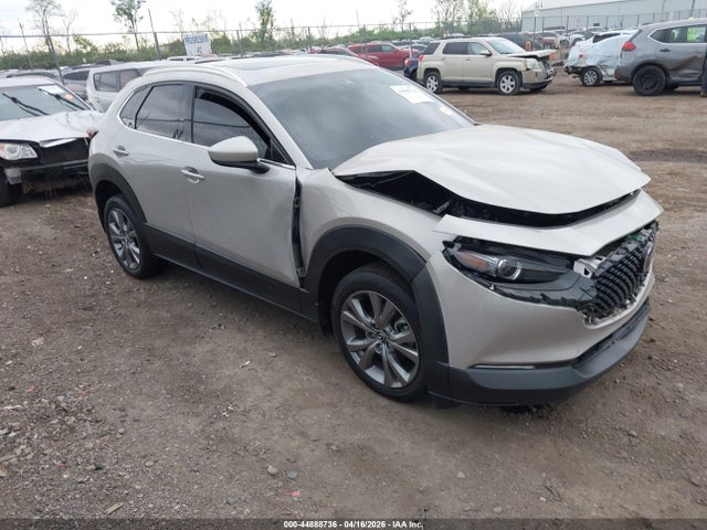 44888736 :رقم المزاد ، 3MVDMBDM0PM515262 vin ، 2023 Mazda Cx-30 2.5 S Premium مزاد بيع