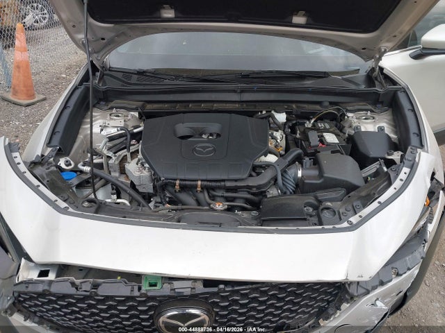 44888736 :رقم المزاد ، 3MVDMBDM0PM515262 vin ، 2023 Mazda Cx-30 2.5 S Premium مزاد بيع