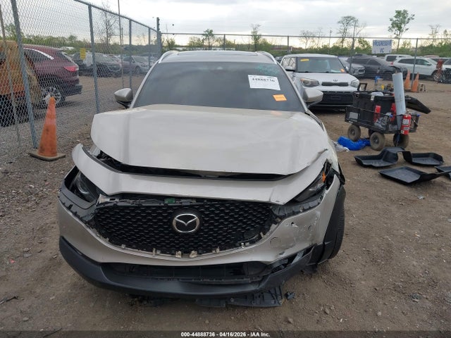 44888736 :رقم المزاد ، 3MVDMBDM0PM515262 vin ، 2023 Mazda Cx-30 2.5 S Premium مزاد بيع