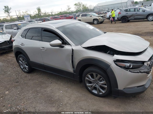 44888736 :رقم المزاد ، 3MVDMBDM0PM515262 vin ، 2023 Mazda Cx-30 2.5 S Premium مزاد بيع